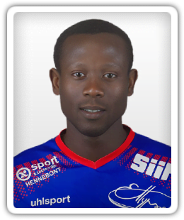 Rahmane Barry
