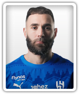 Karim Benzema