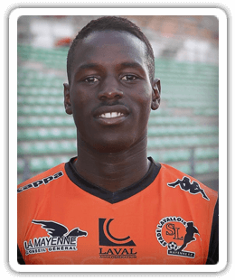 Modibo Dembélé