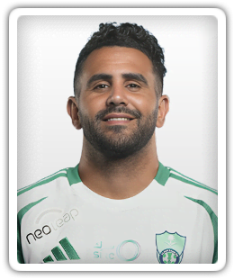 Riyad Mahrez