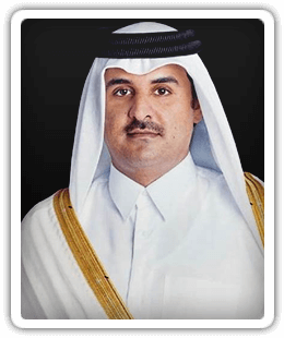 Tamim bin Hamad Al Thani