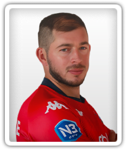 Jordan Blondel