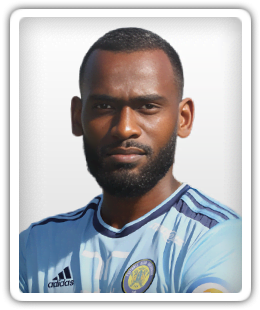 Anthony Lamonge