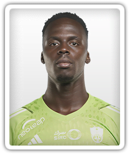 Édouard Mendy