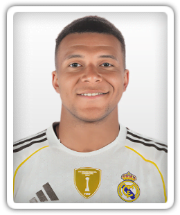 Kylian Mbappé