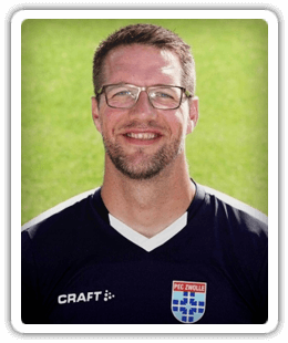 Tjeerd Korf