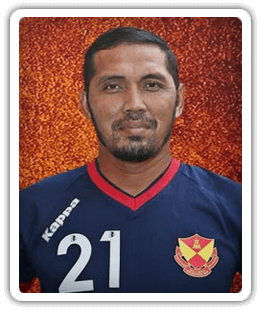 Mohd Hamsani Ahmad
