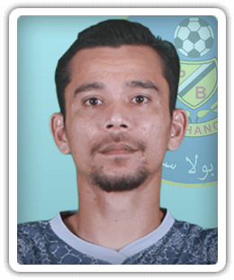 Mohd Helmi Eliza Elias