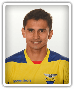 Luis Fernando Saritama