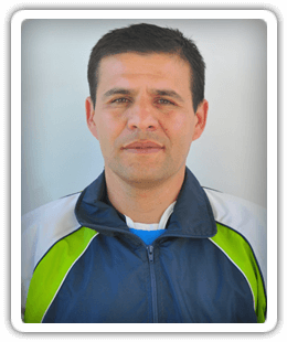 Javier Arango