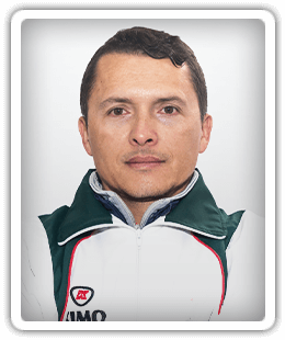 Mauricio Molina