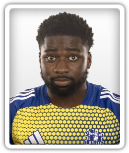 Percy Kiangebeni