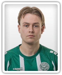 Ísak Andri Sigurgeirsson