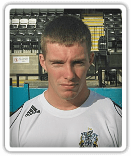 Jamie Rainford