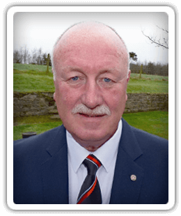 Trevor Bull