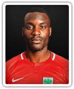 Cédric Mimbala