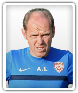 Arnaud Lesserteur