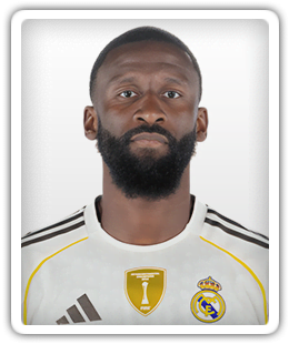 Antonio Rüdiger