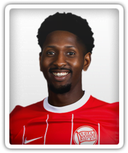 Boubacar Barry