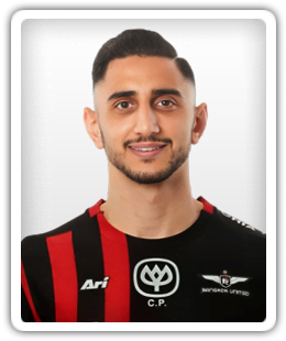 Mahmoud Eid