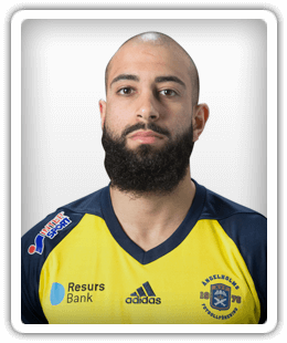 Akram Mansour
