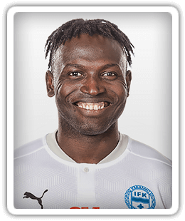 Alhassan Haestad Kamara