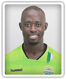 Modou Barrow