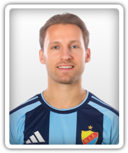 Daniel Stensson