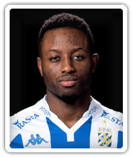 Ibrahima Bah