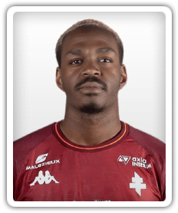 Joel Asoro