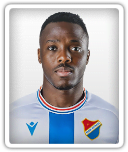 Patrick Kpozo