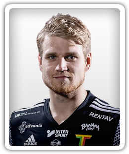 Fredrik Winnered