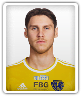 Rasmus Fridolf