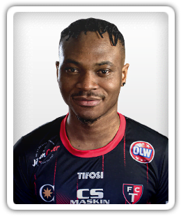 Enoch Adu