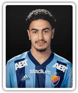 Adrian Hamidi