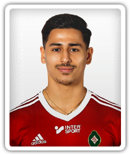 Marcus Mikhail