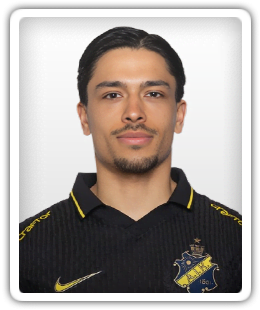 Lukas Bergquist