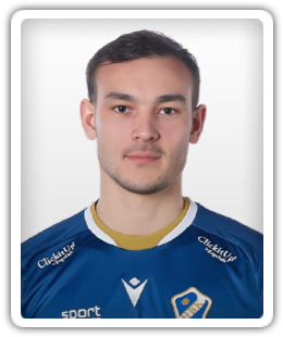 Aleksander Damnjanovic Nilsson