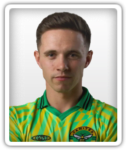 Harry Cain