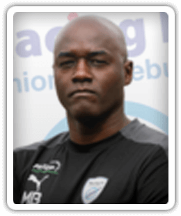 Mamadou Bah