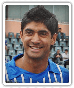 Nicolás Olmedo