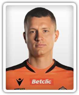 Patryk Szwedzik