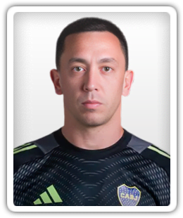 Agustín Marchesín