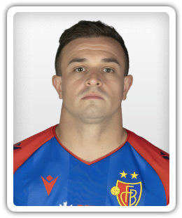 Xherdan Shaqiri