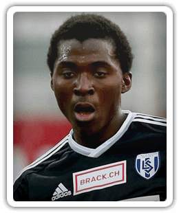 Albin Oyono