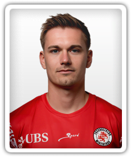 Dario Ulrich