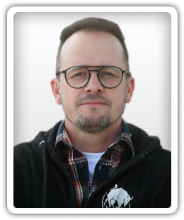 Cédric Strahm