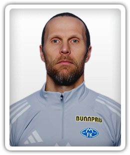 Daniel Berg Hestad